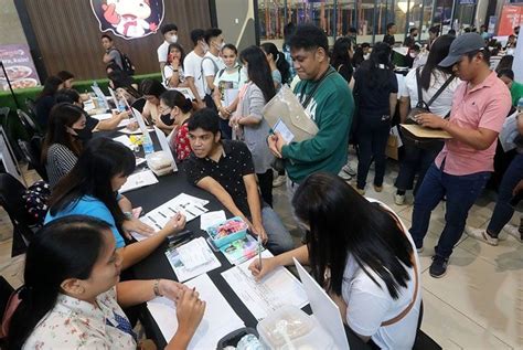 philstar news tagalog|Jobless Pinoy umakyat sa 2 milyon noong Marso 2024.